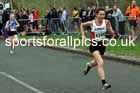 Senior Womens relay, 2026 Elswick Harriers Good Friday Road Relays and Young Athletes, Newburn,  Newcastle upon Tyne. Photo: David T. Hewitson/Sports for All Pics